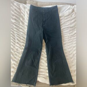 Zara Marine Straight Pant